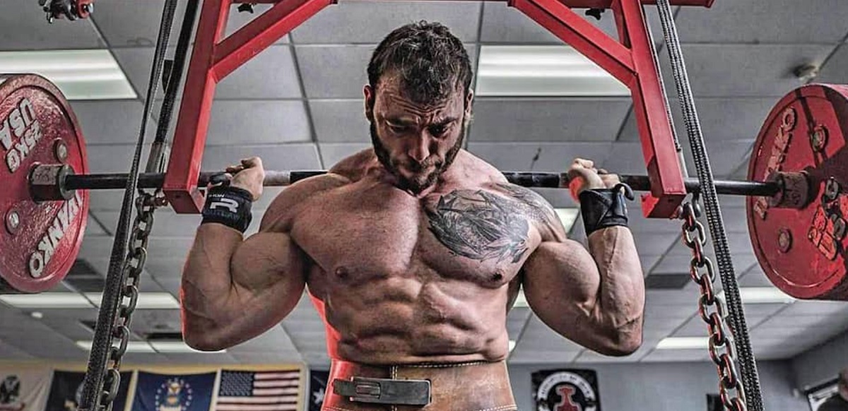 Back To The Gym Use This Professional Powerlifter S 3 Step Plan Barbend Back To The Gym Use This Professional Powerlifter S 3 Step Plan Barbend