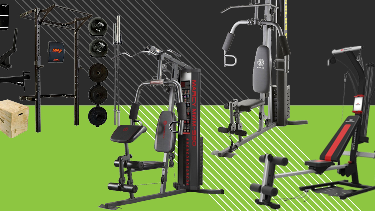 Top 12 Best Home Gyms Ultimate 2020 Buyer's Guide