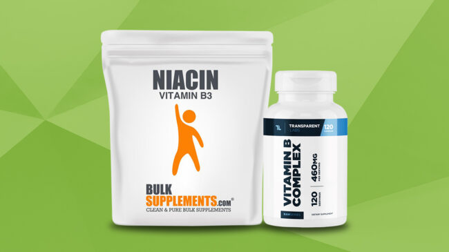 Best Niacin Supplements