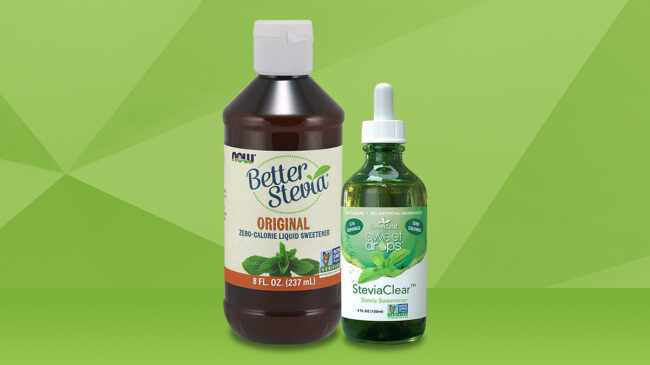 Best Stevia