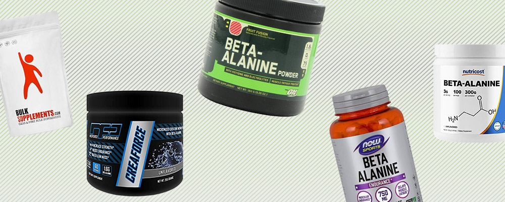 6 Best Beta-Alanine Supplements On The Market - BarBend