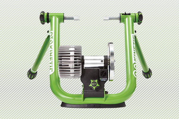 kinetic green bike trainer