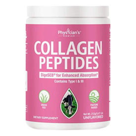 Physician’s Choice Collagen Peptides Power Physician’s Choice Collagen Peptides Power