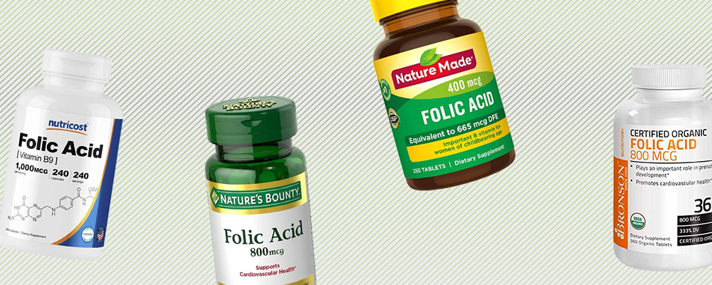 Best Folic Acid
