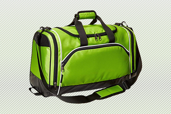 Best Gym Bags - BarBend