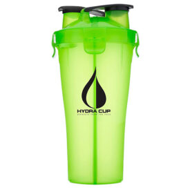 Hydra Cup Dual Threat Shaker Bottle
