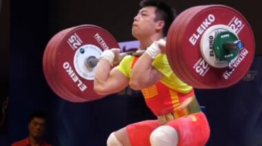 IWF World Weightlifting Championships Recap 3
