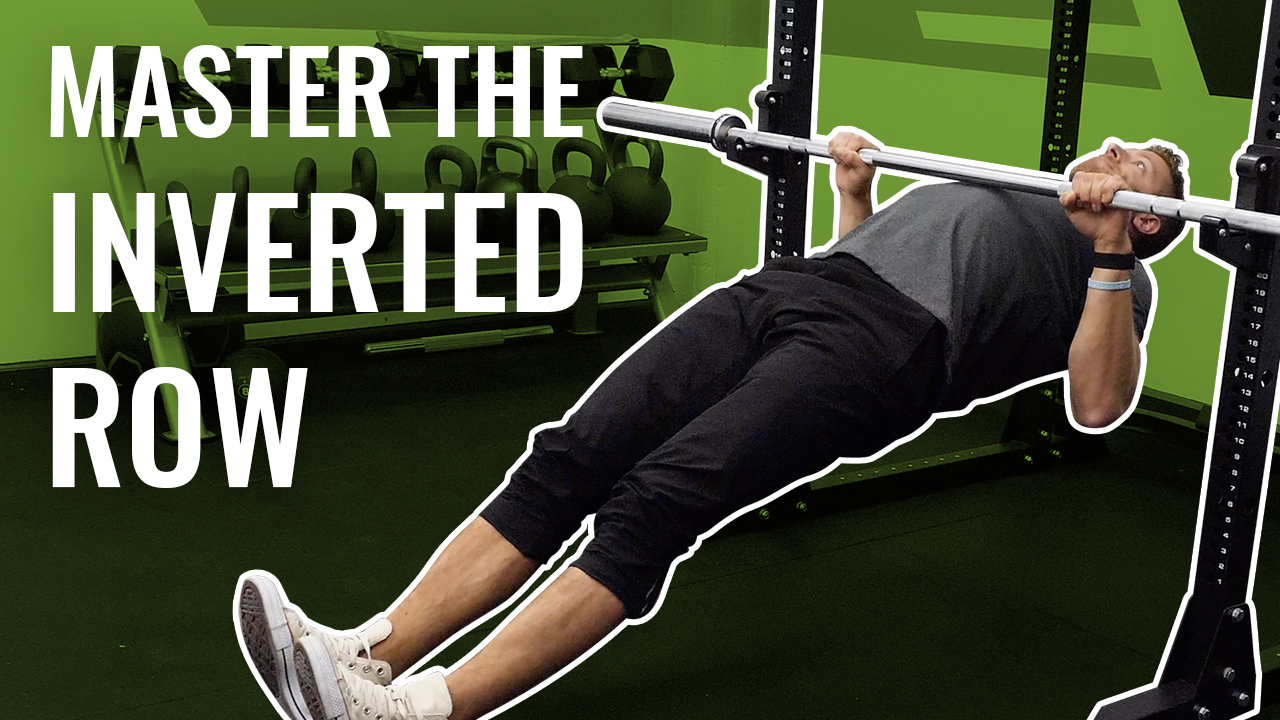 Inverted Rows: How-To, Benefits, Muscles Worked, and More