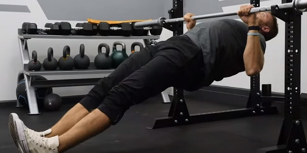 Inverted Row Guide