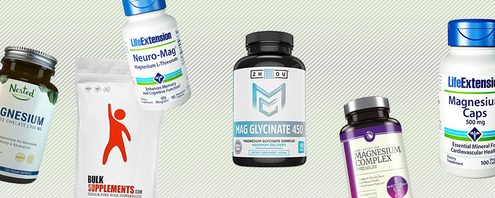 Best Magnesium Supplements - BarBend