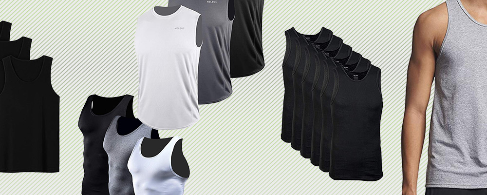 Gym T-Shirts vs Tank Tops: Pros & Cons