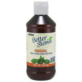 NOW Foods BetterStevia Liquid