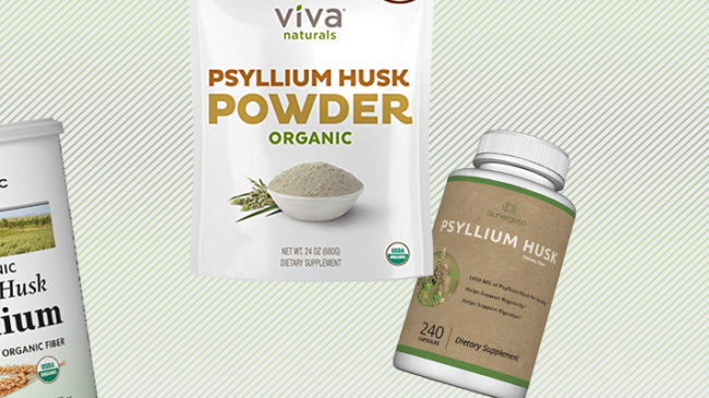 Best Psyllium Husk