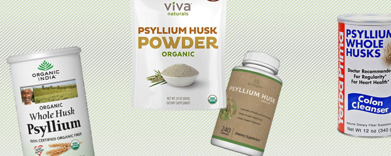 psyllium husk chips