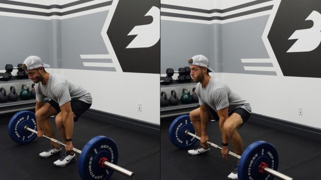 Pulling the Slack Out of the Bar Is Key for Strong Deadlifts | BarBend