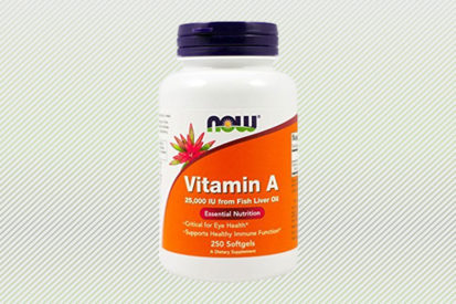 NOW Foods Vitamin A