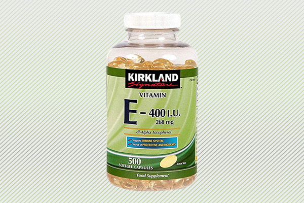 Best Vitamin E Supplements Barbend