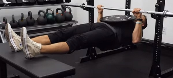 Inverted Rows How To Benefits Muscles Worked And More 0110