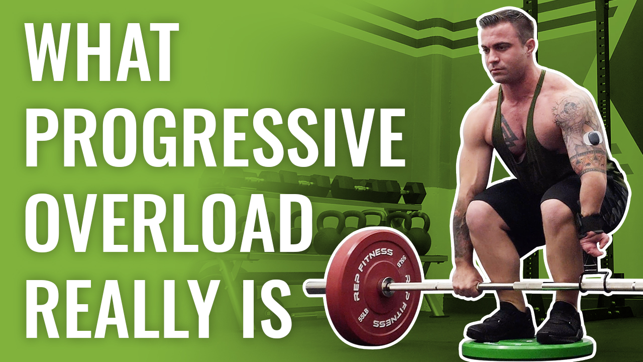 progressive overload explained progressive overload explained