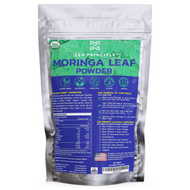 Zen Principle Moringa Leaf Powder Zen Principle Moringa Leaf Powder
