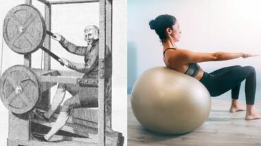 functional fitness history