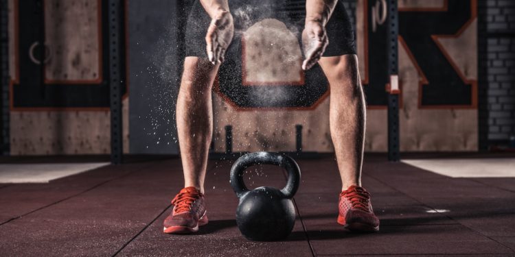 kettlebell featured