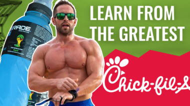 The Ultimate Guide to Rich Froning’s Diet