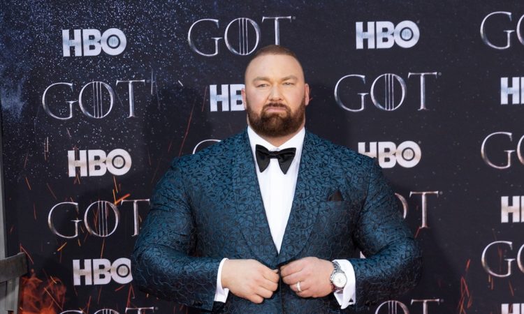 hafthor bjornsson