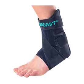 Aircast AirSport Ankle Support Brace, Right, Large