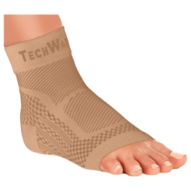 TechWare Pro Ankle Brace Compression Sleeve