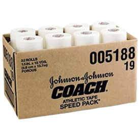 Johnson & Johnson Coach Athletic Tape