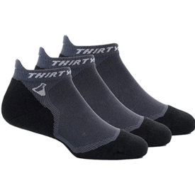 Thirty48 Ultralight Athletic Running Socks for Men and Women