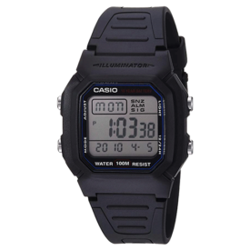 Casio Men's W800H-1AV Classic Sport Watch