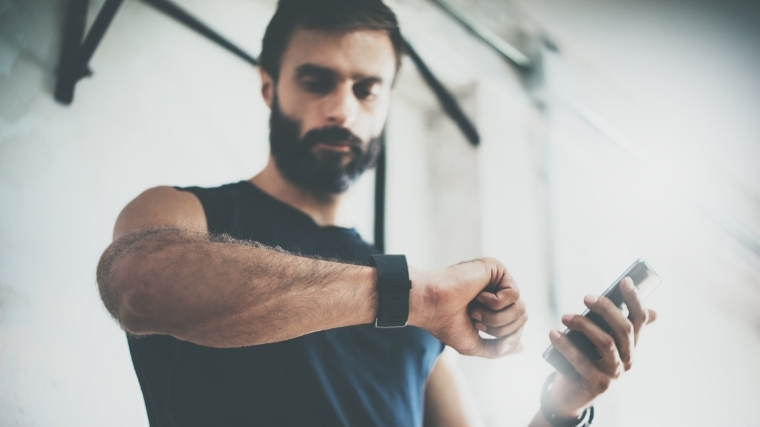 Best fitness trackers workouts