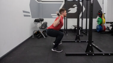 Squat Vs. Deadlift