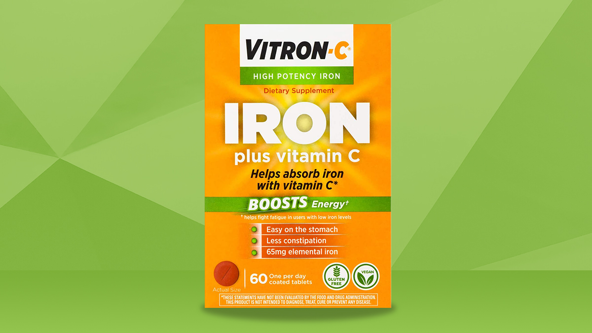 Types Of Iron Supplements