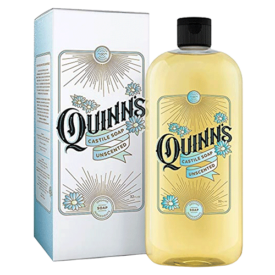 Quinn’s Pure Castile Soap
