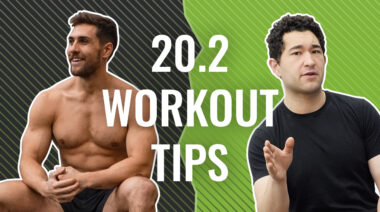 CrossFit 20.2 Tips