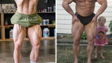 Do you need squats to build big legs