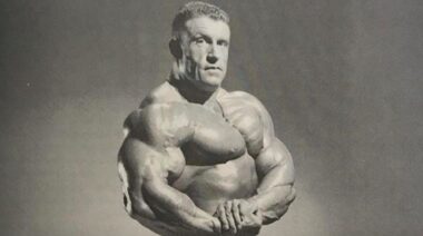 Dorian Yates