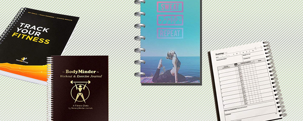 NewMe Fitness Journal for Women & Men, Food & Workout Journal