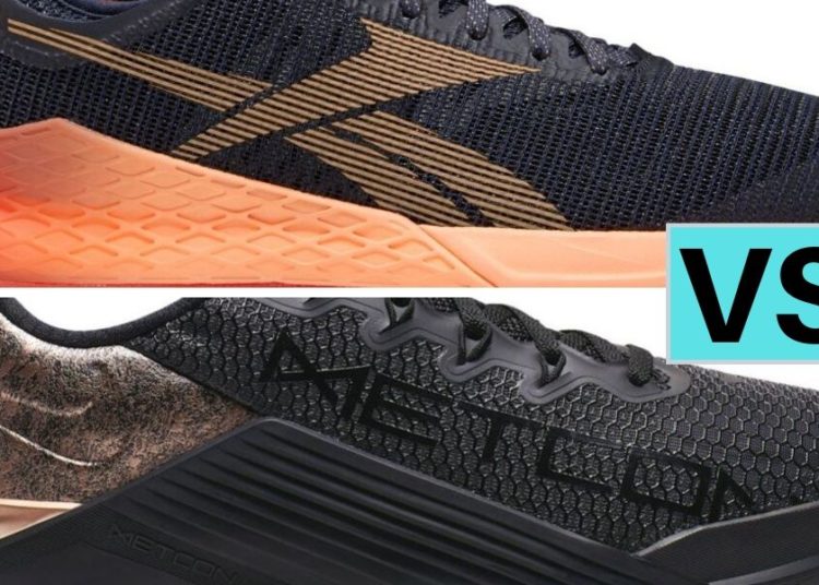 metcon vs nano vs nobull