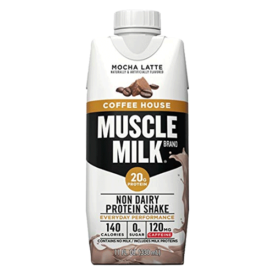 Muscle Milk Coffee House Protein Shake