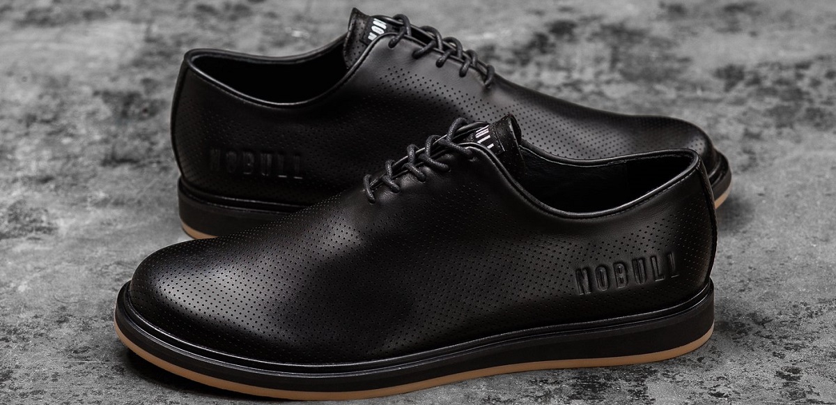 Introducing the NOBULL Dress Shoe, Is 
