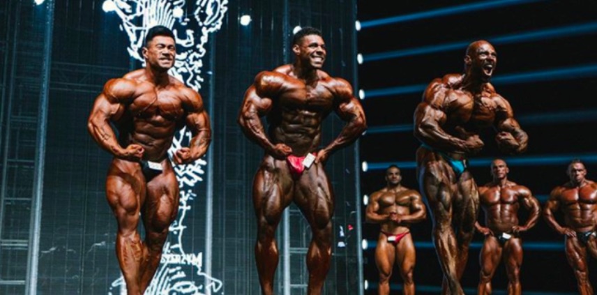 Nathan DeAsha Wins in South Korea, Qualifies for 2020 Mr. Olympia | BarBend