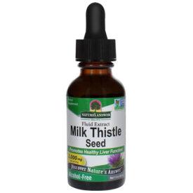 Nature’s Answer Milk Thistle