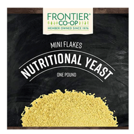 Frontier Co-Op Nutritional Yeast Mini Flakes