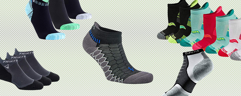 best running socks 2019