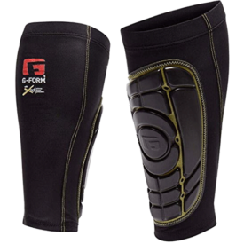 G-Form Pro-S Elite Soccer Shin Guards - Soccer Pads for Adults - Athletic Gear