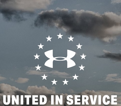 Under armour first store responder